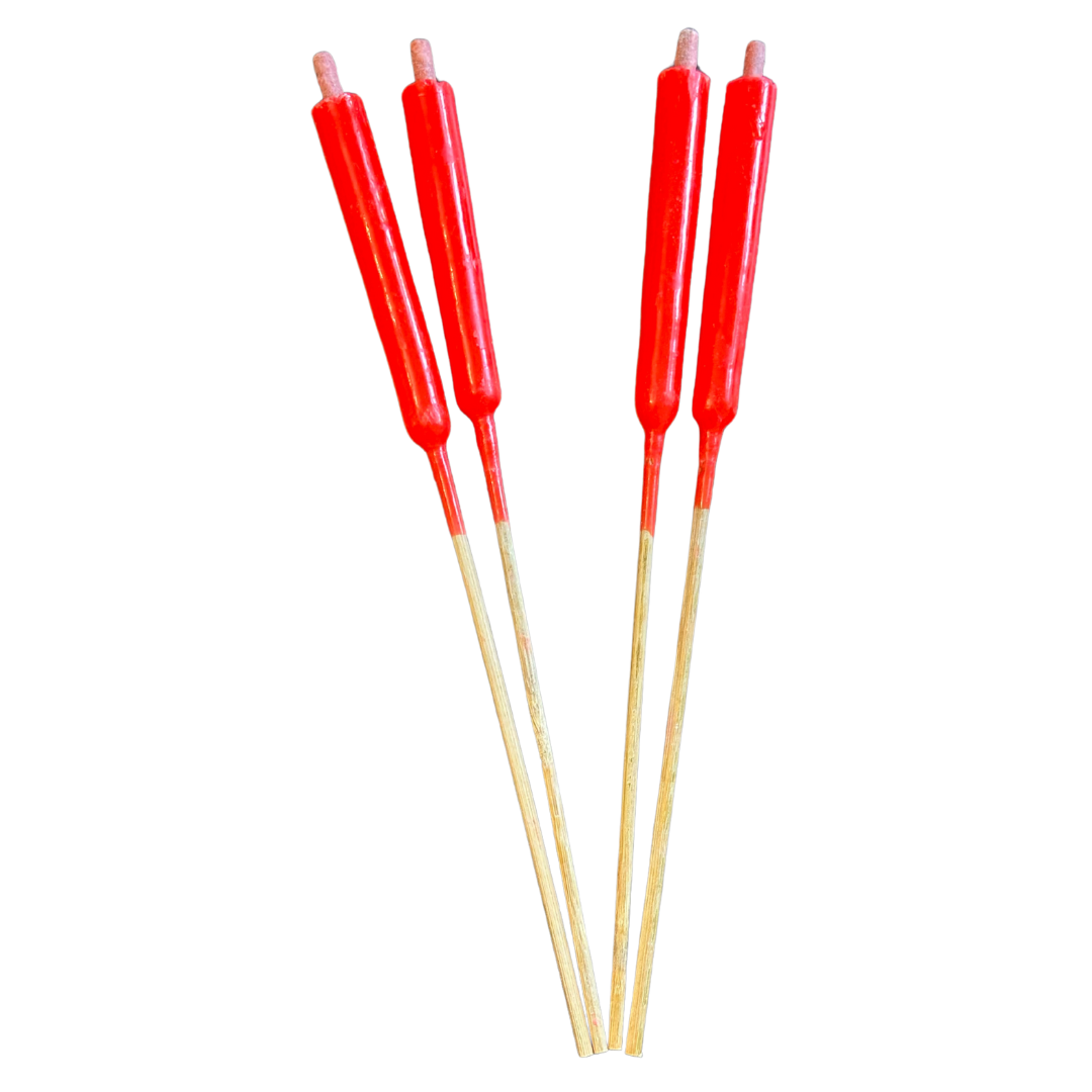 Red Ritual Candles 紅蠟燭