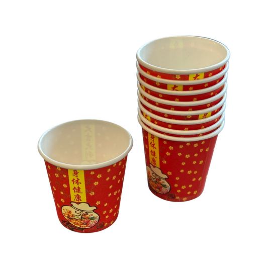 Ritual Paper Cups 祭祀紙杯