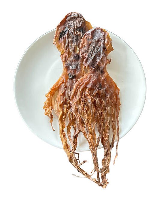 Dried Octopus 章魚乾 (2隻）
